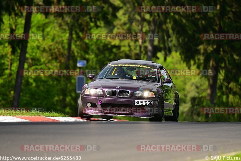 Bild #6255480 - Touristenfahrten Nürburgring Nordschleife (25.05.2019)