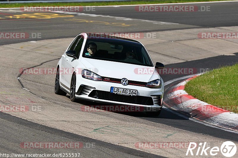 Bild #6255537 - Touristenfahrten Nürburgring Nordschleife (25.05.2019)