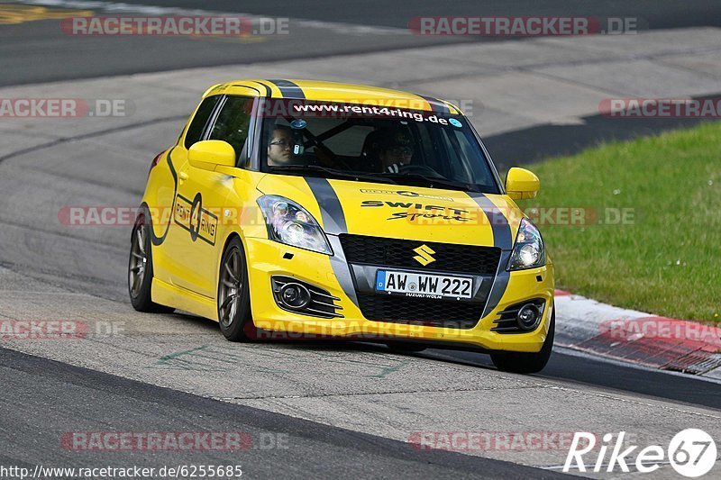 Bild #6255685 - Touristenfahrten Nürburgring Nordschleife (25.05.2019)