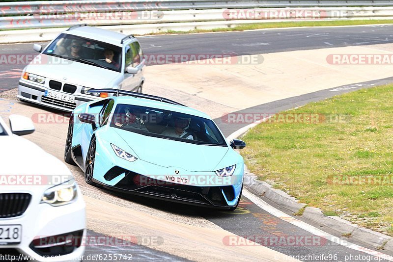 Bild #6255742 - Touristenfahrten Nürburgring Nordschleife (25.05.2019)