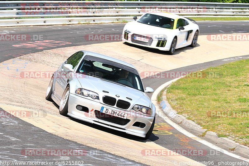 Bild #6255802 - Touristenfahrten Nürburgring Nordschleife (25.05.2019)