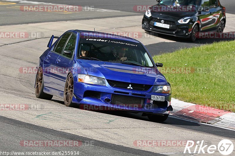 Bild #6255934 - Touristenfahrten Nürburgring Nordschleife (25.05.2019)