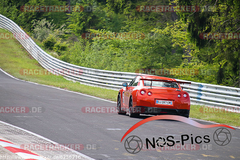 Bild #6256216 - Touristenfahrten Nürburgring Nordschleife (25.05.2019)