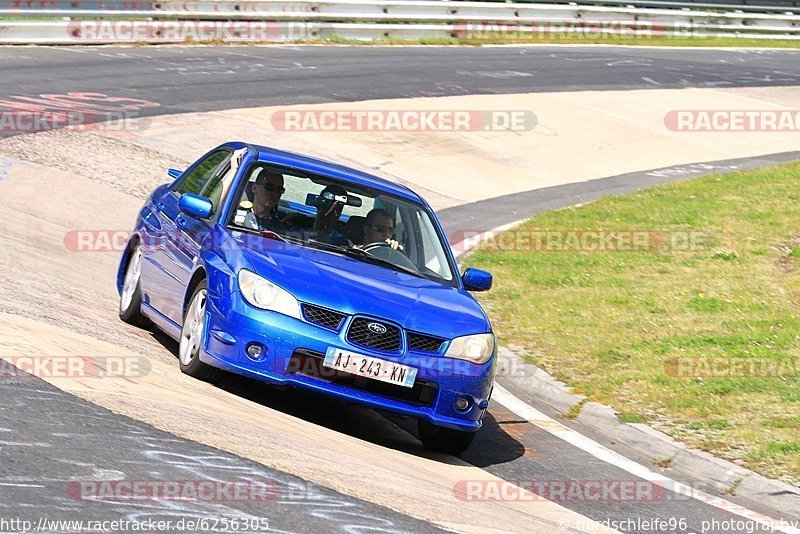 Bild #6256305 - Touristenfahrten Nürburgring Nordschleife (25.05.2019)