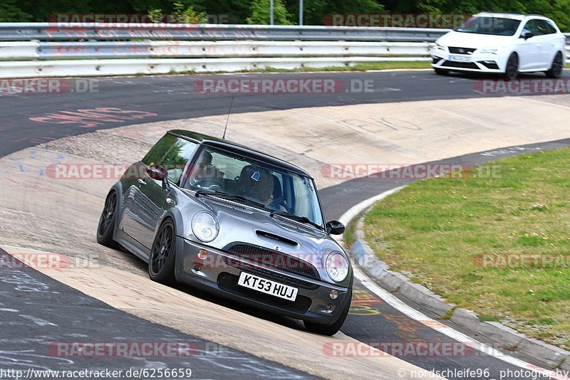 Bild #6256659 - Touristenfahrten Nürburgring Nordschleife (25.05.2019)