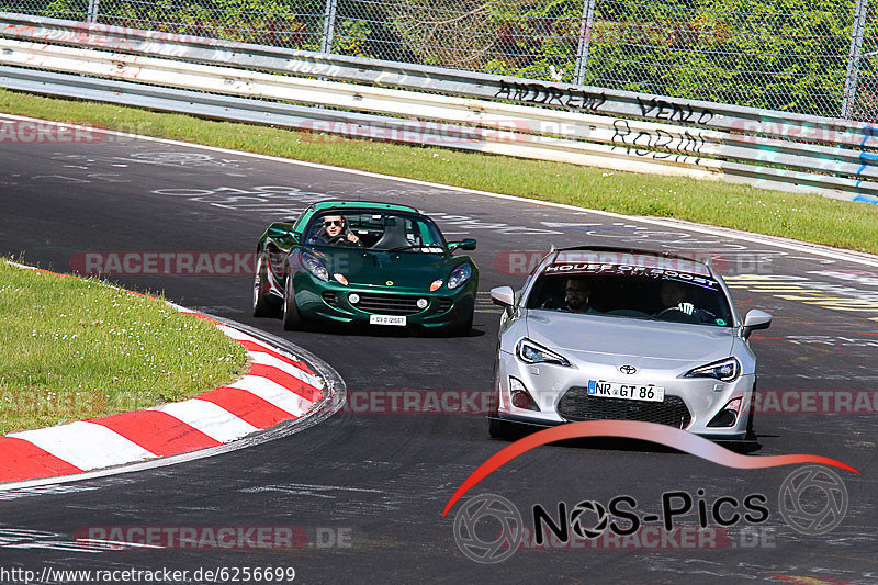 Bild #6256699 - Touristenfahrten Nürburgring Nordschleife (25.05.2019)