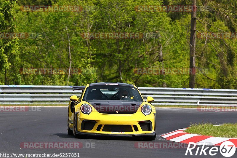 Bild #6257851 - Touristenfahrten Nürburgring Nordschleife (25.05.2019)