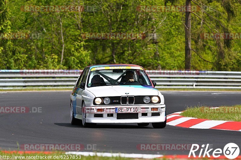 Bild #6257853 - Touristenfahrten Nürburgring Nordschleife (25.05.2019)