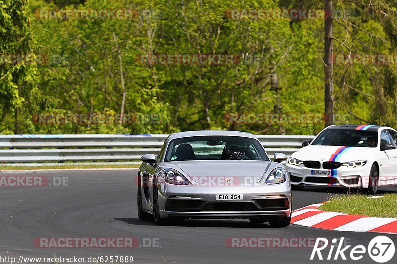 Bild #6257889 - Touristenfahrten Nürburgring Nordschleife (25.05.2019)