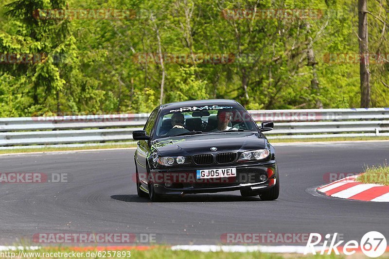 Bild #6257893 - Touristenfahrten Nürburgring Nordschleife (25.05.2019)