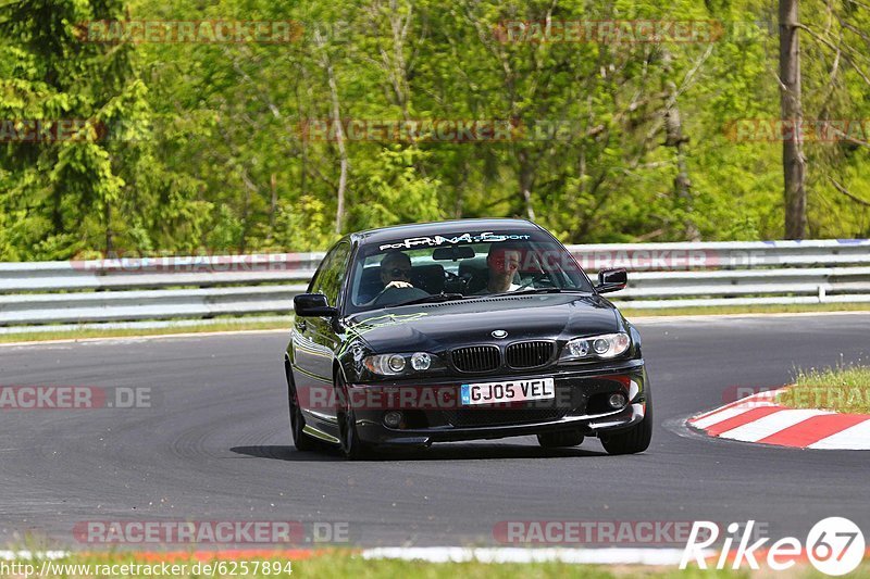 Bild #6257894 - Touristenfahrten Nürburgring Nordschleife (25.05.2019)