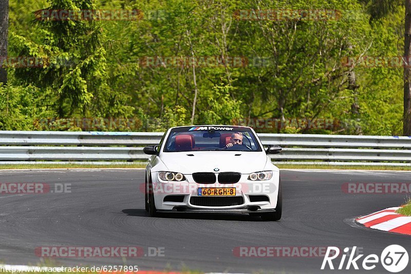 Bild #6257895 - Touristenfahrten Nürburgring Nordschleife (25.05.2019)