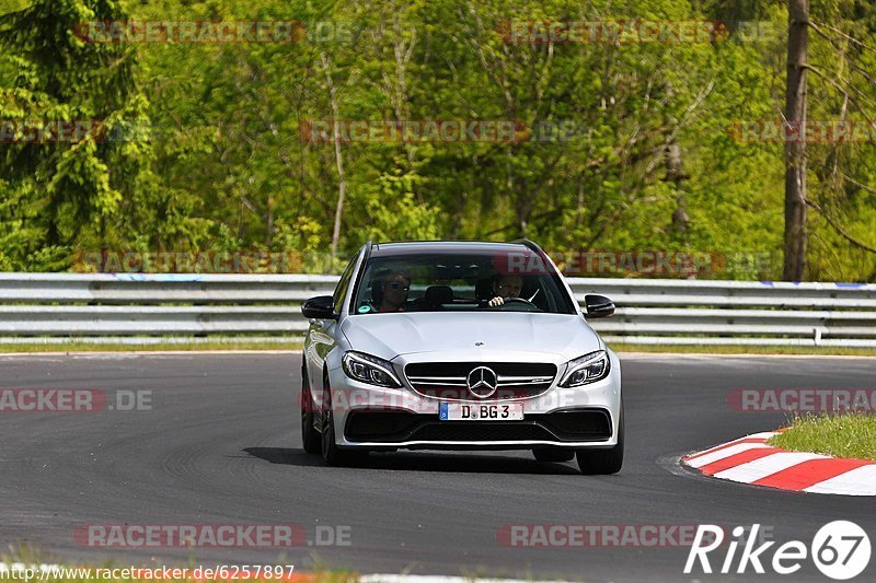 Bild #6257897 - Touristenfahrten Nürburgring Nordschleife (25.05.2019)