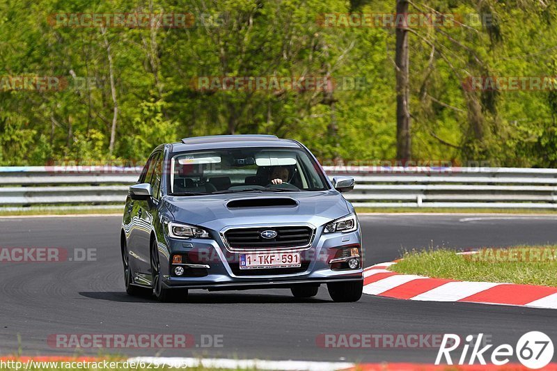 Bild #6257905 - Touristenfahrten Nürburgring Nordschleife (25.05.2019)