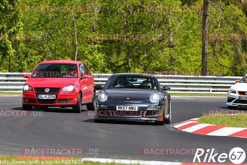 Bild #6257929 - Touristenfahrten Nürburgring Nordschleife (25.05.2019)