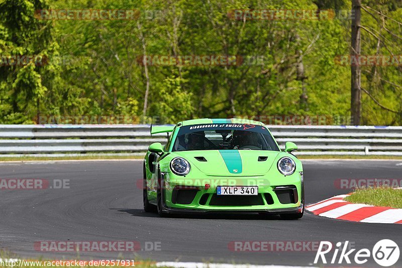 Bild #6257931 - Touristenfahrten Nürburgring Nordschleife (25.05.2019)