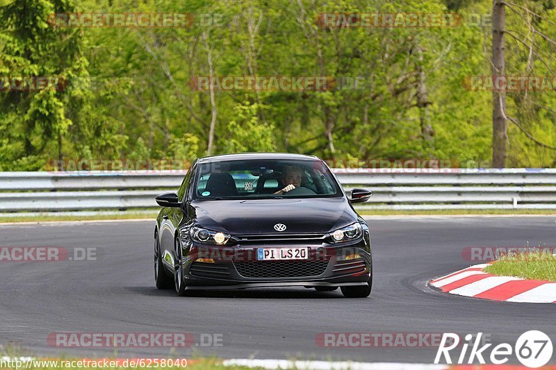 Bild #6258040 - Touristenfahrten Nürburgring Nordschleife (25.05.2019)