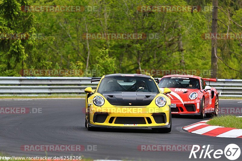 Bild #6258206 - Touristenfahrten Nürburgring Nordschleife (25.05.2019)