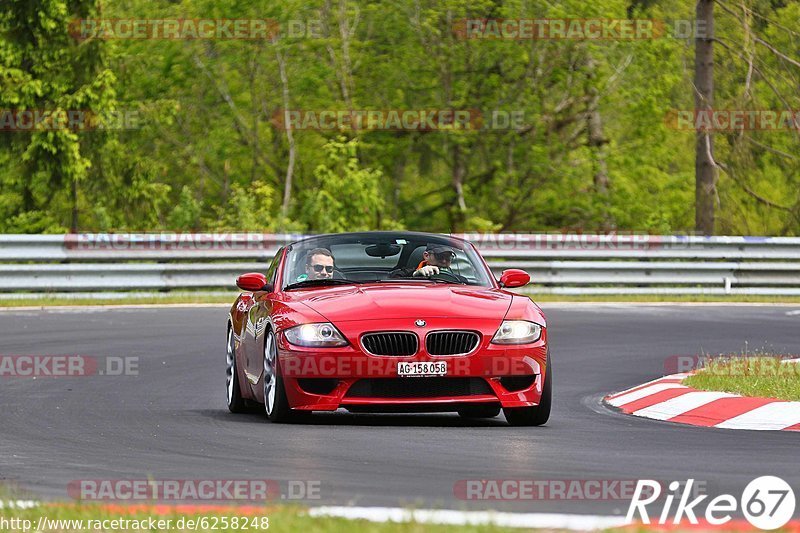 Bild #6258248 - Touristenfahrten Nürburgring Nordschleife (25.05.2019)