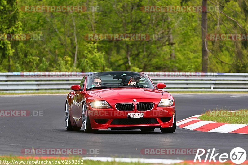 Bild #6258252 - Touristenfahrten Nürburgring Nordschleife (25.05.2019)