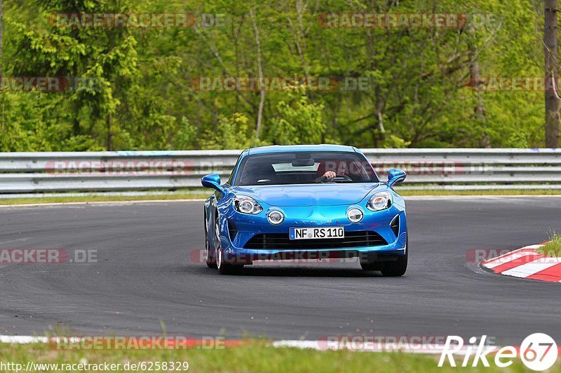 Bild #6258329 - Touristenfahrten Nürburgring Nordschleife (25.05.2019)