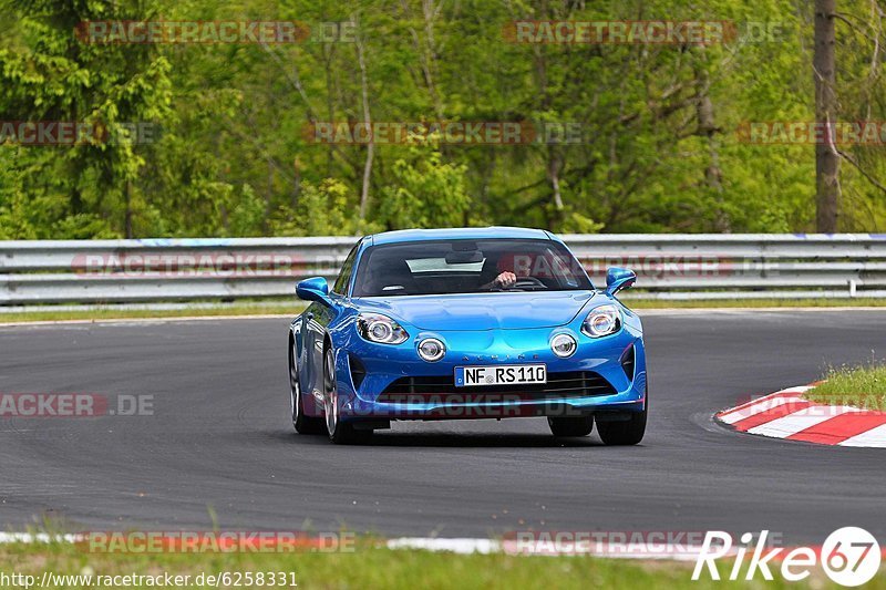 Bild #6258331 - Touristenfahrten Nürburgring Nordschleife (25.05.2019)