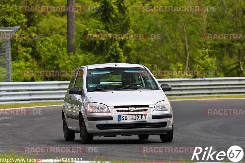 Bild #6258337 - Touristenfahrten Nürburgring Nordschleife (25.05.2019)