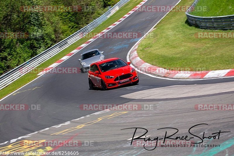 Bild #6258605 - Touristenfahrten Nürburgring Nordschleife (25.05.2019)