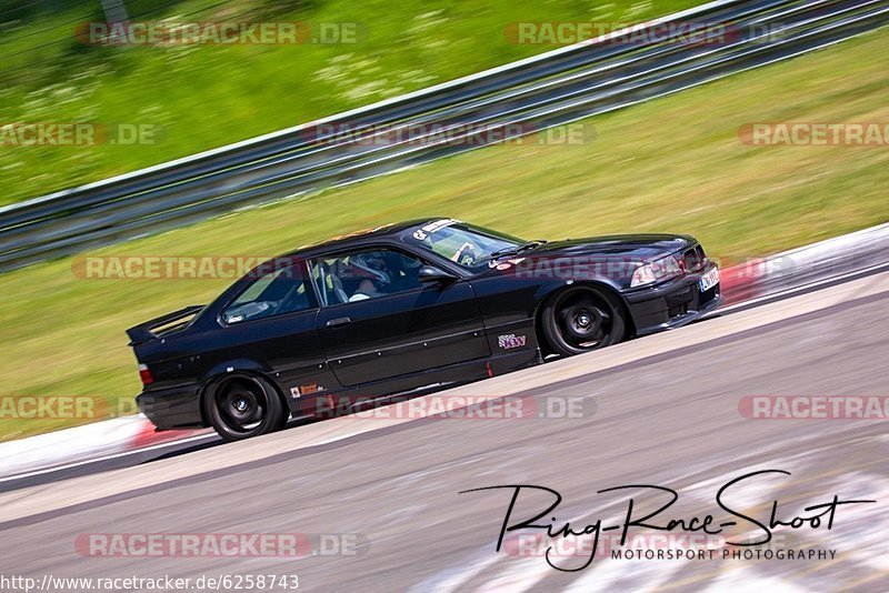 Bild #6258743 - Touristenfahrten Nürburgring Nordschleife (25.05.2019)