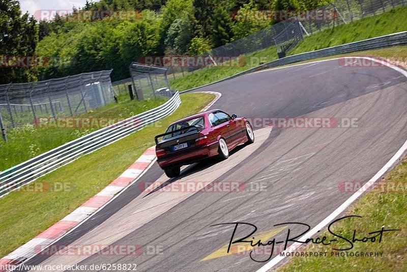 Bild #6258822 - Touristenfahrten Nürburgring Nordschleife (25.05.2019)