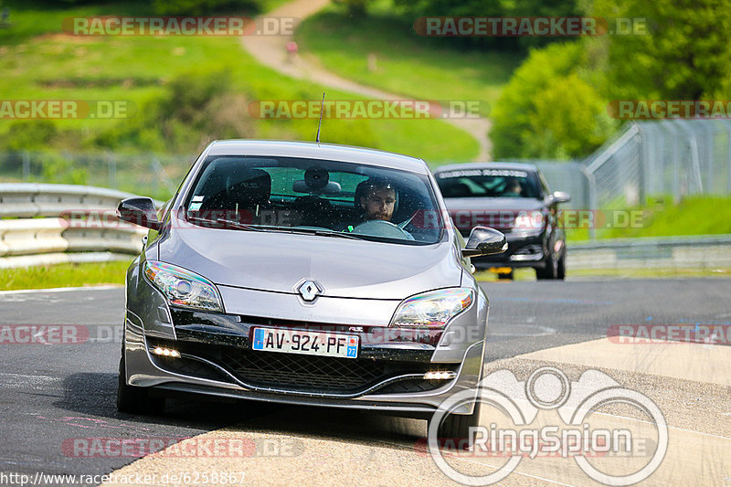 Bild #6258867 - Touristenfahrten Nürburgring Nordschleife (25.05.2019)