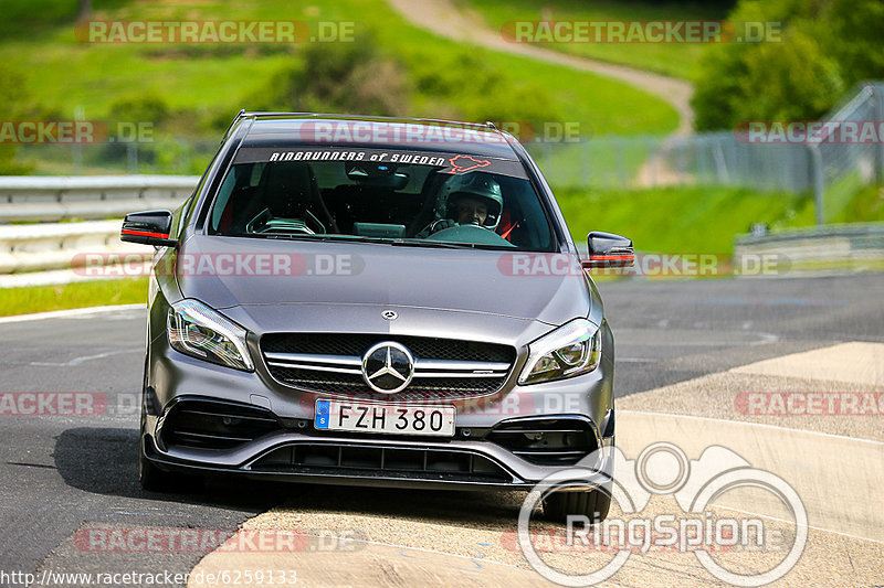 Bild #6259133 - Touristenfahrten Nürburgring Nordschleife (25.05.2019)