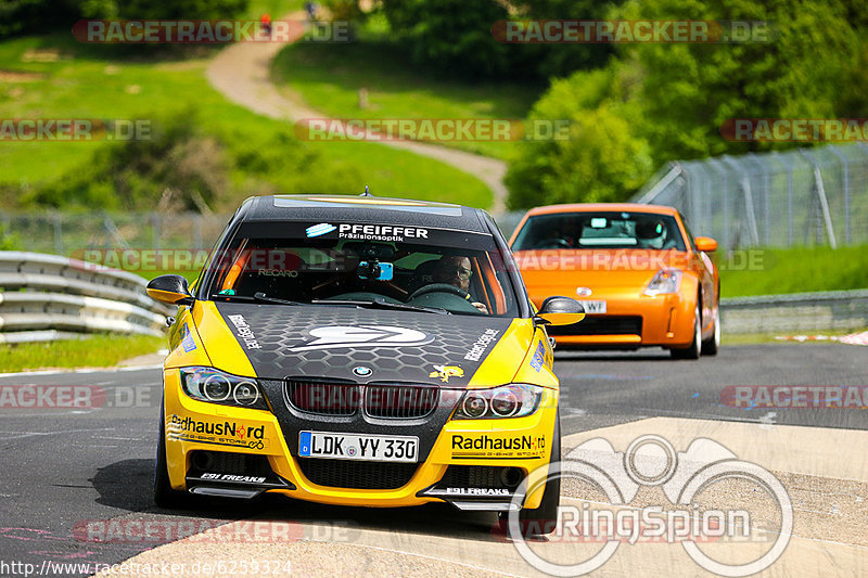 Bild #6259324 - Touristenfahrten Nürburgring Nordschleife (25.05.2019)