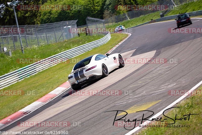 Bild #6259360 - Touristenfahrten Nürburgring Nordschleife (25.05.2019)