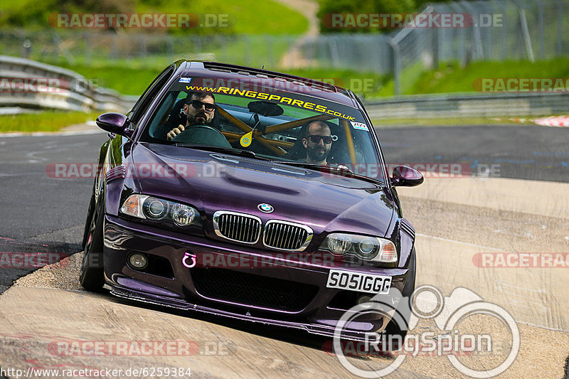 Bild #6259384 - Touristenfahrten Nürburgring Nordschleife (25.05.2019)