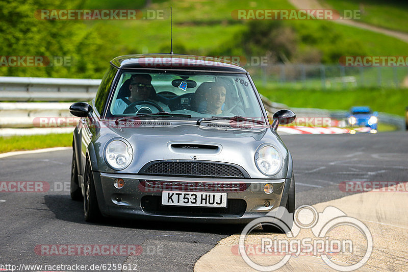 Bild #6259612 - Touristenfahrten Nürburgring Nordschleife (25.05.2019)