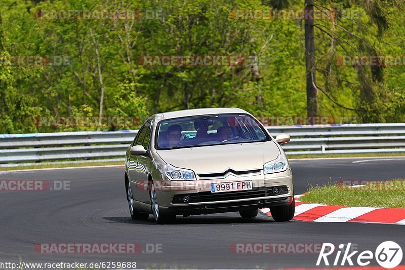 Bild #6259688 - Touristenfahrten Nürburgring Nordschleife (25.05.2019)