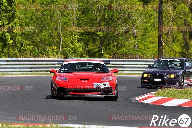 Bild #6259819 - Touristenfahrten Nürburgring Nordschleife (25.05.2019)