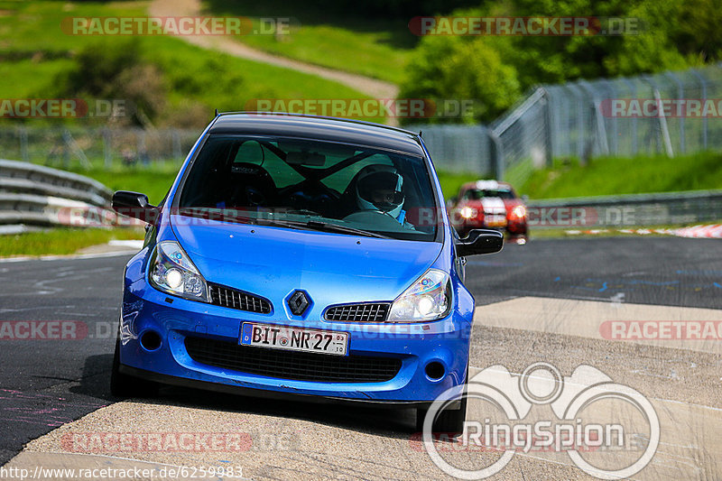 Bild #6259983 - Touristenfahrten Nürburgring Nordschleife (25.05.2019)