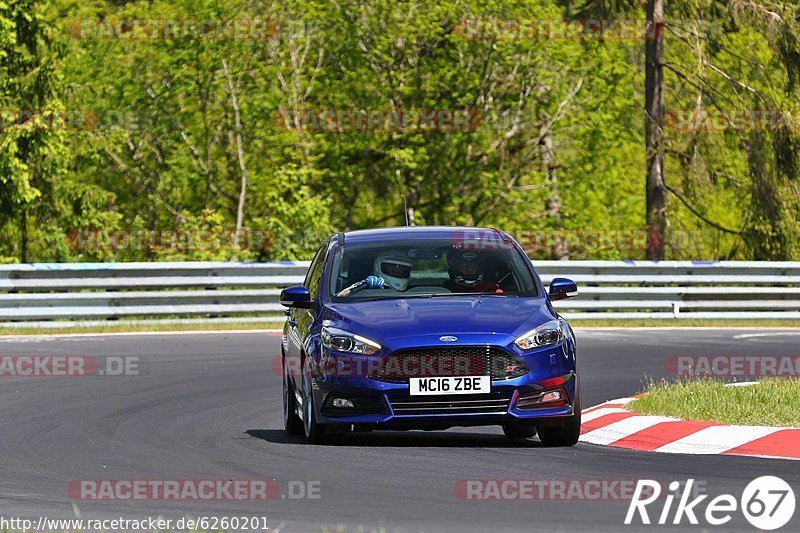 Bild #6260201 - Touristenfahrten Nürburgring Nordschleife (25.05.2019)