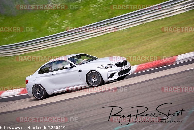 Bild #6260419 - Touristenfahrten Nürburgring Nordschleife (25.05.2019)