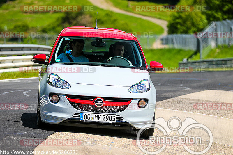 Bild #6260771 - Touristenfahrten Nürburgring Nordschleife (25.05.2019)