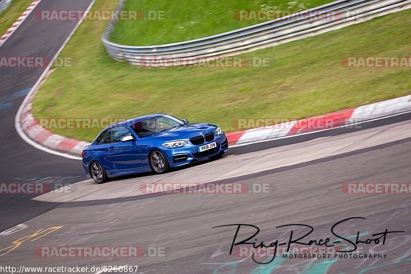 Bild #6260867 - Touristenfahrten Nürburgring Nordschleife (25.05.2019)