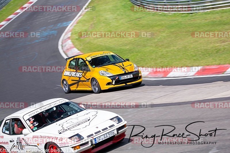 Bild #6261211 - Touristenfahrten Nürburgring Nordschleife (25.05.2019)