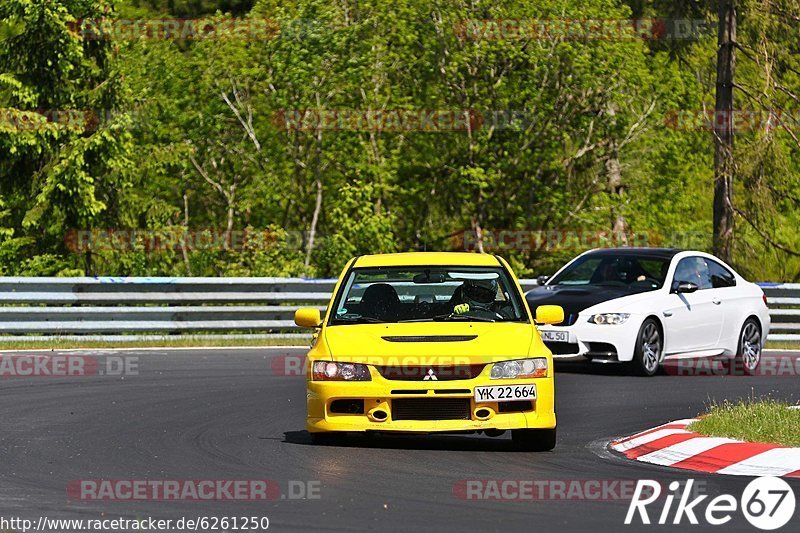 Bild #6261250 - Touristenfahrten Nürburgring Nordschleife (25.05.2019)