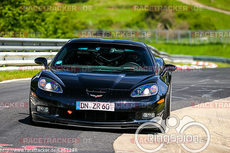 Bild #6261286 - Touristenfahrten Nürburgring Nordschleife (25.05.2019)