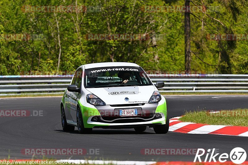 Bild #6261419 - Touristenfahrten Nürburgring Nordschleife (25.05.2019)