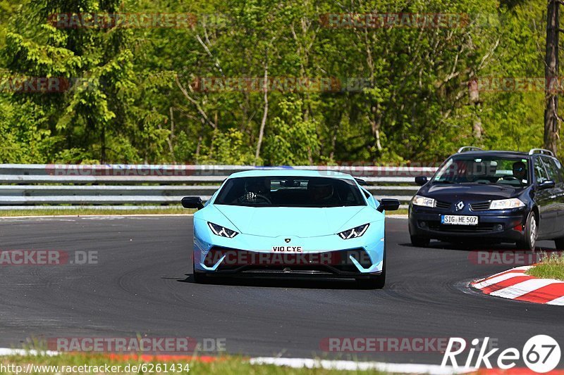 Bild #6261434 - Touristenfahrten Nürburgring Nordschleife (25.05.2019)