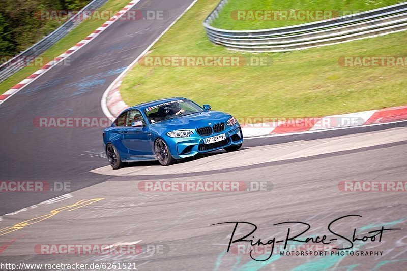 Bild #6261521 - Touristenfahrten Nürburgring Nordschleife (25.05.2019)