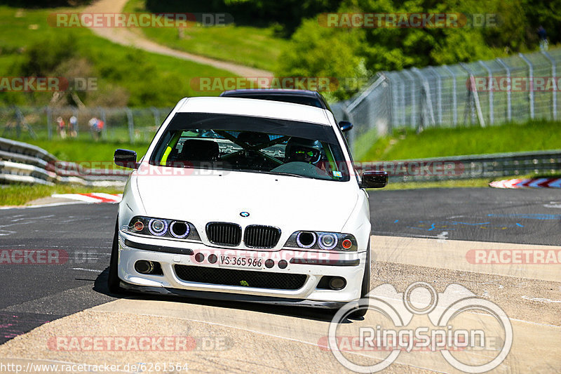 Bild #6261564 - Touristenfahrten Nürburgring Nordschleife (25.05.2019)